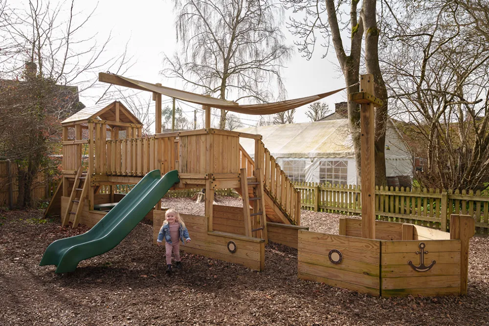 The Radnor Arms image